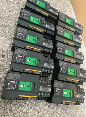 施耐德WATSN63/4A新款双电源切换开关 PC级25A 备件/咨询