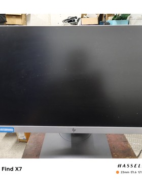 无边框显示器惠普E223215英寸IPS屏专业设计显示 备件/咨询