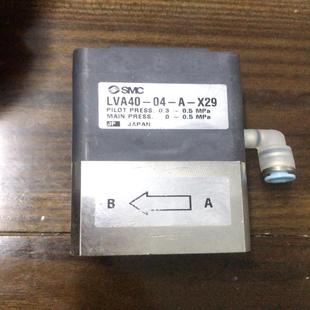 备件 SMC药液阀LVA40 X29 咨询