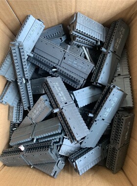 6ES7 392-1AJ00-0AA0接线端， 备件/咨询