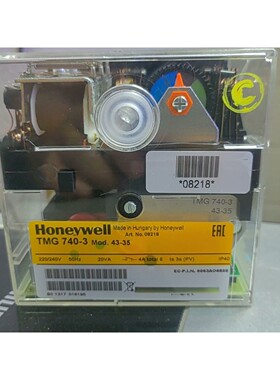 霍尼韦尔燃烧器控制器TMG740一3Mod43-35 备件/咨询