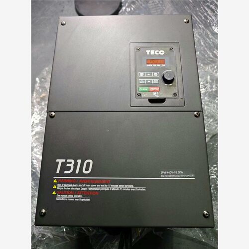 TECO东元T310变频器T310-4025-H3C 备件/咨询