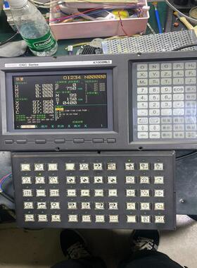 凯帝系统K1000TII 4轴面板 原装无修 功 备件/咨询