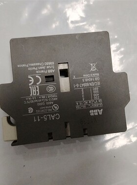 ABB全新ABB全新的CAL18 备件/咨询