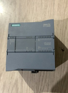 CPU1212C 6ES7 212-1AD30-0XB 备件/咨询