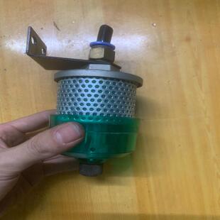 成色漂亮 SMC消音器 AMC320 03B 备件 功