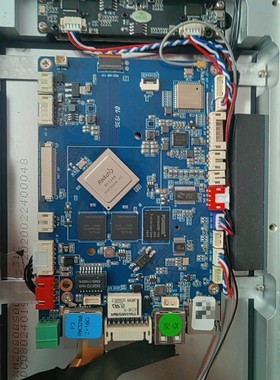 亮钻F3-RK3288小主板 2+16G安卓系统工控板 备件/咨询