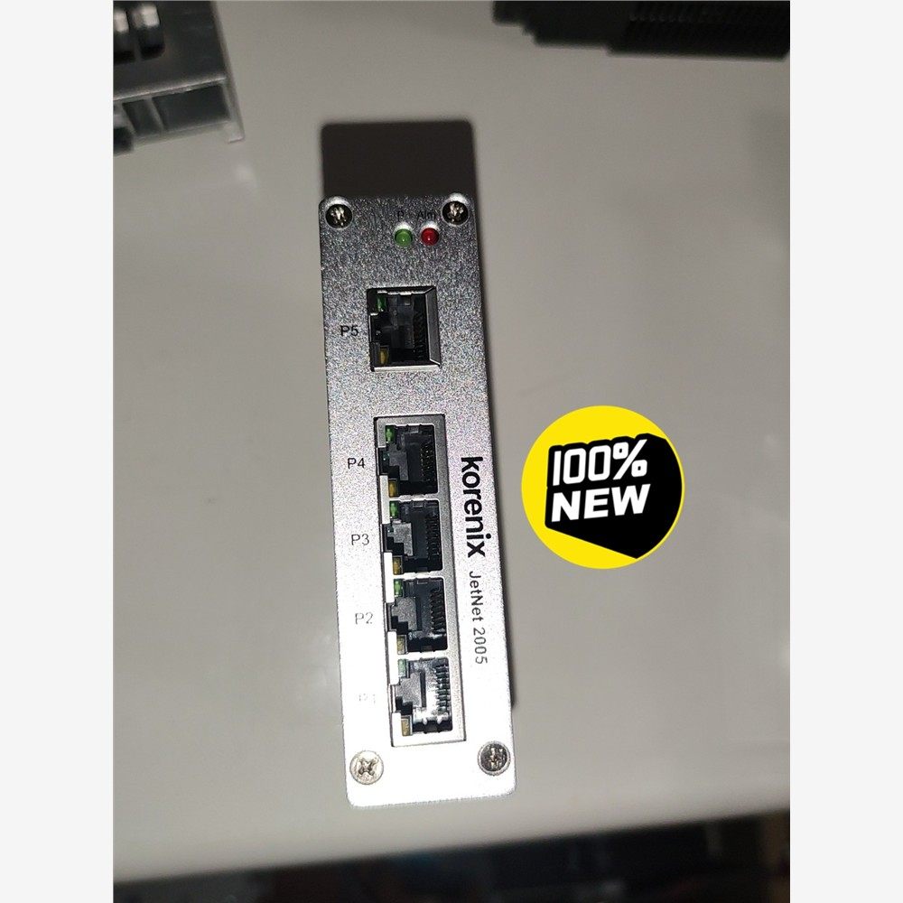 备件  全新科洛理思/KORENIX工业交换机 JETNET 200