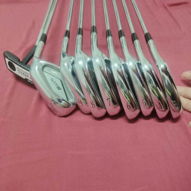 高尔夫铁杆组  Mizuno美津浓 MP-6 备件/咨询