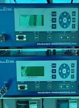 武藏点胶机 SUPer ECMII-V5新鲜到货 维修/备件
