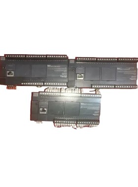 施耐德m221系列PLC控制器tm221c40t拆件有 备件/咨询