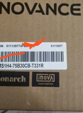 伺服电机MS1H4-75B30CB-T331 备件/咨询