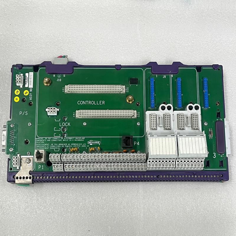 MOORE 模块底座 IPAC-CC-B4 实物 备件/咨询