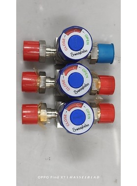 Swagelok世伟洛克手动调节阀型号6LV-DFMR8- 备件/咨询