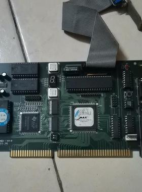 工控机设备卡 ACCEPT 采集卡 激光打标卡  备件/咨询