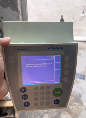 梅特勒-托利多S40 SevenMulti多功能PH值测试仪 备件/咨询