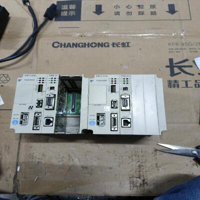 安川MP2300控制模块 备件/咨询