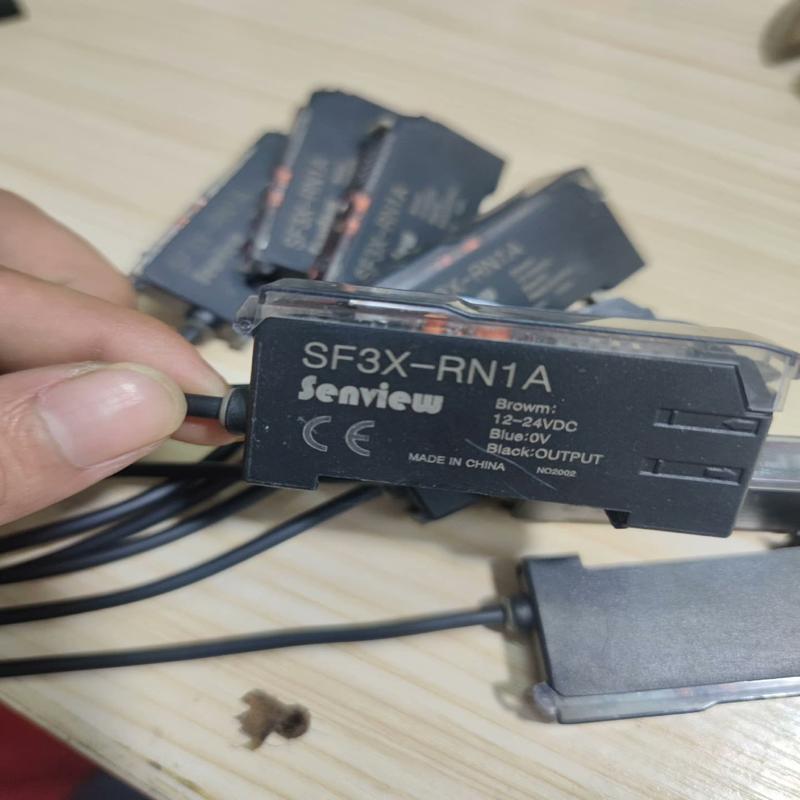 森觉Senview SF3X-RN1A光纤传感器 备件/咨询