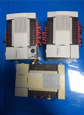 维控PLC，LX2V-1412MT-A，成色如图，， 备件/咨询