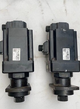 施耐德伺服电机，BCH2MM1523CF6C两台，BCH2M 备件/咨询