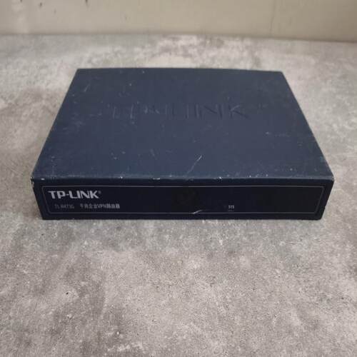 TP-LINK TL-R473G千兆企业VPN路 备件/咨询