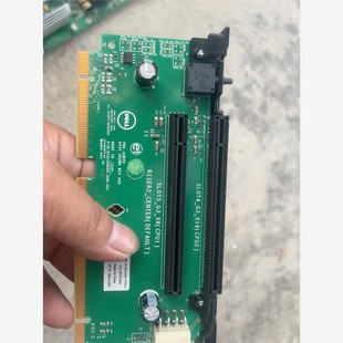 备件 Dell戴尔R720 扩展卡提升卡 PCIE 咨询 R720XD