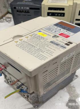 安川变频器VS-606V71.5kw220V全好 备件/备件