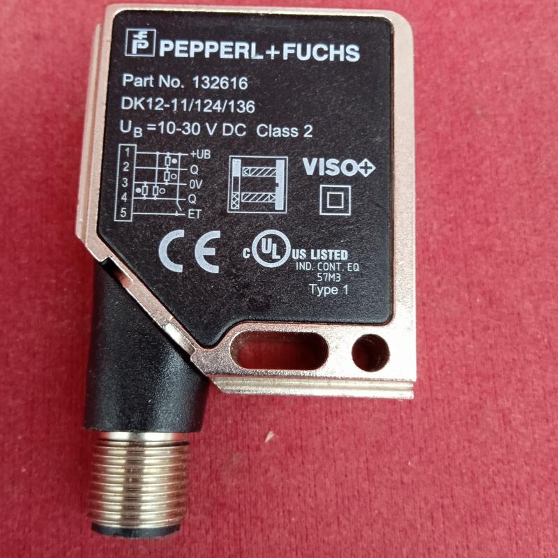 全新原装正品无包装倍加福DK12-11/124/ 备件/咨询