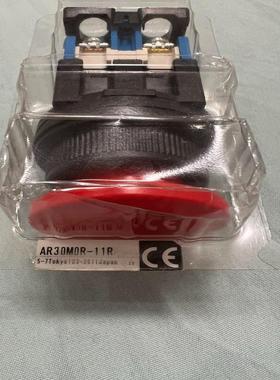 富士急停按钮AR30M0R 备件/咨询