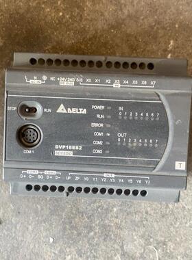 DVP16ES200TPLC功能正常 维修/咨询