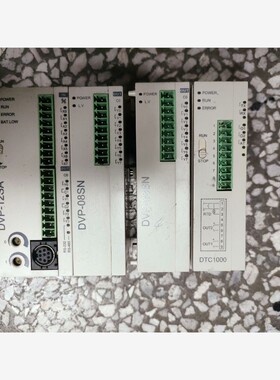 Delta/台达PLC  DVP-12SA， DVP-08S 备件/咨询