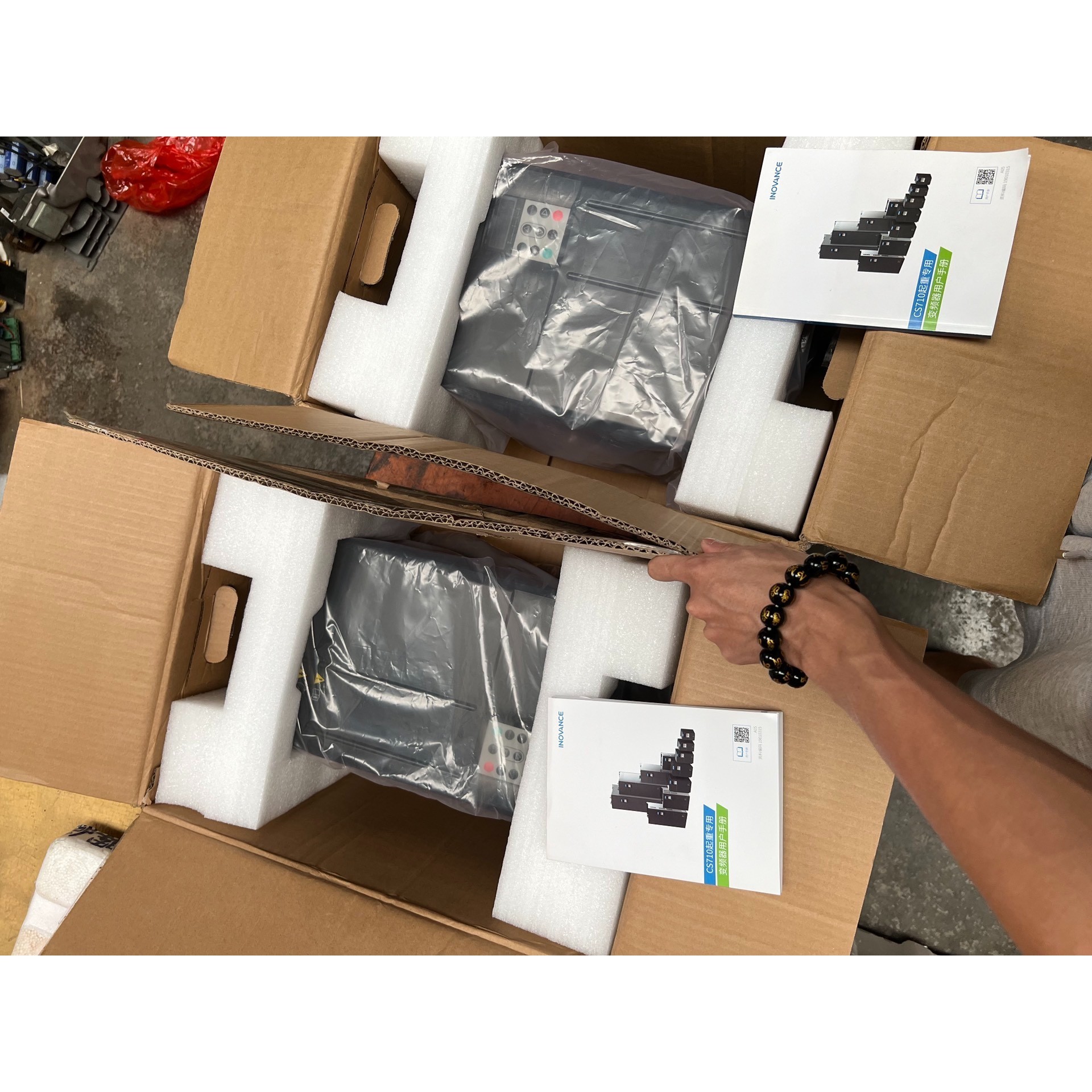 全新CS710变频器30KW CS7104T30GB 备件/咨询