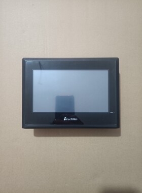 信捷7寸触摸屏型号TH765-N成色95新装机无忧 备件/咨询