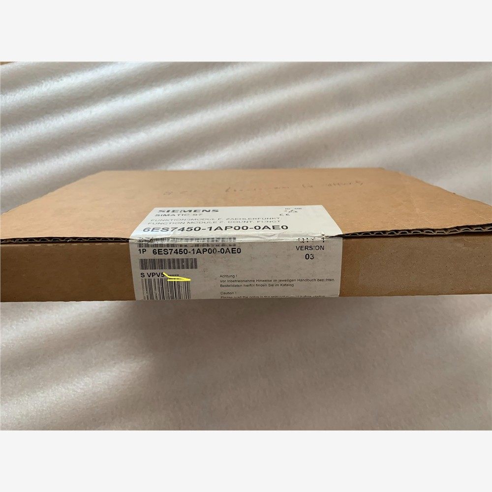 6ES7450-1AP00-0AE0全新原装未开封，实单的来 备件/咨询