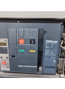施耐德MT10N2/3P抽屉式 智能框架断路器控制器50A 备件/咨询