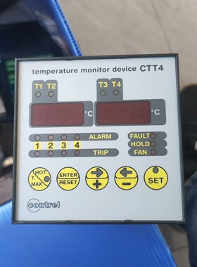 意大利Contrel温控表CTT4产品 备件/咨询