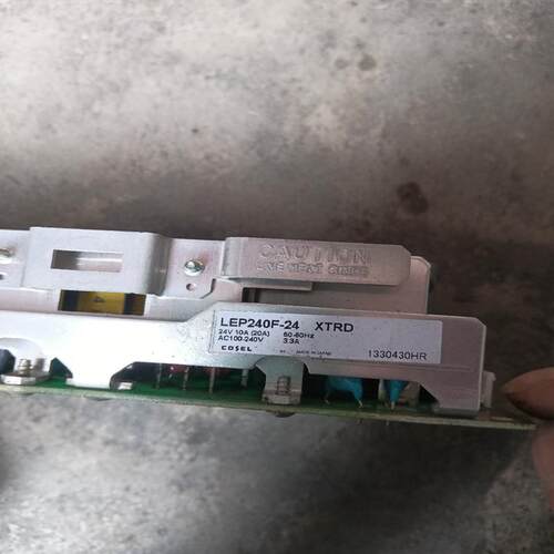 原装日本COSEL LEP240F-24  LE 备件/咨询