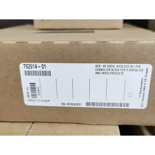 NI SCB-68 HSDIO 782914-01 原装正品 备件/咨询