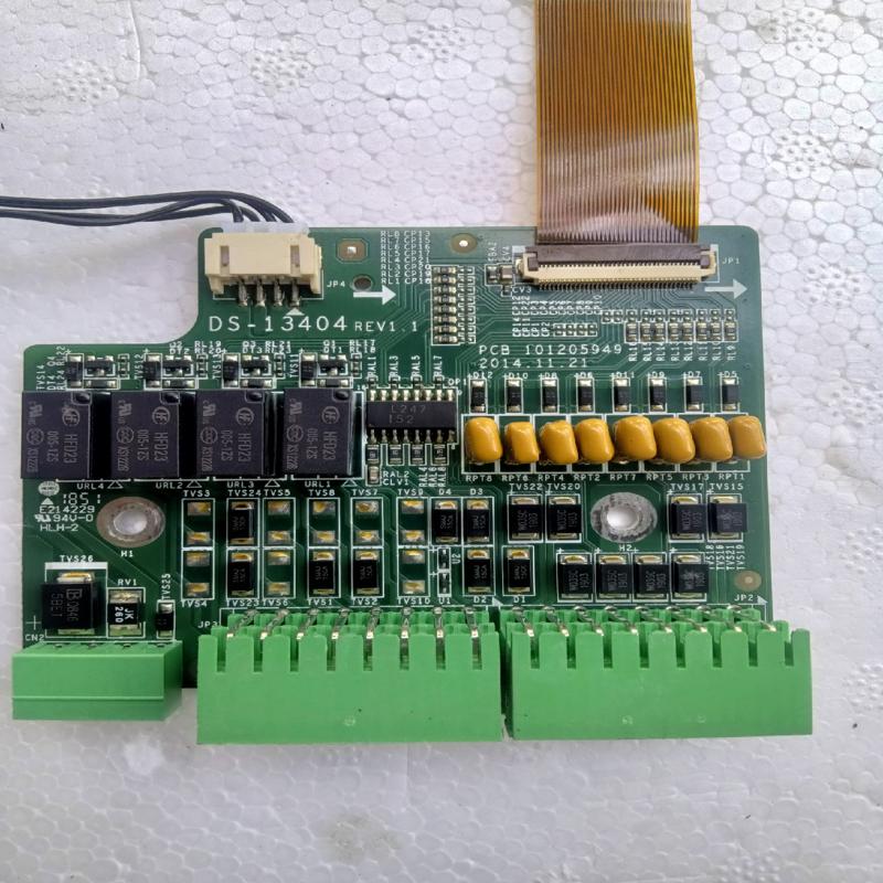 交通终端服务器电路板 型号DS-1340 维修/咨询