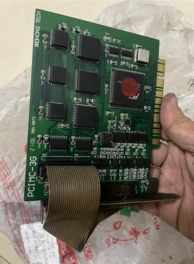 WEIHONG维宏PCIMC-3G控制卡  实物拍摄 备件/咨询