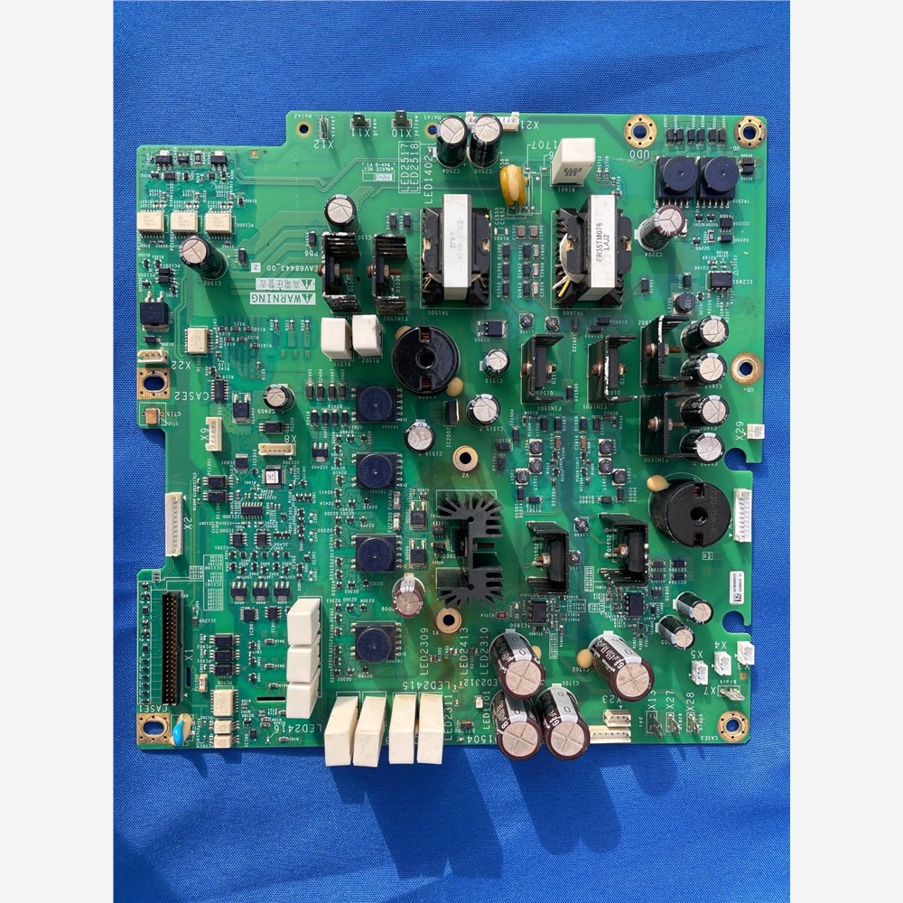 EAV68443-00施耐德变频器ATV610C13N4.A 维修/咨询