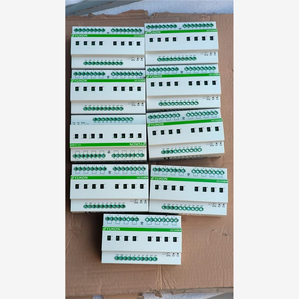 上海源控智能照明控制器​ ECS-7000MZM/8 维修/咨询