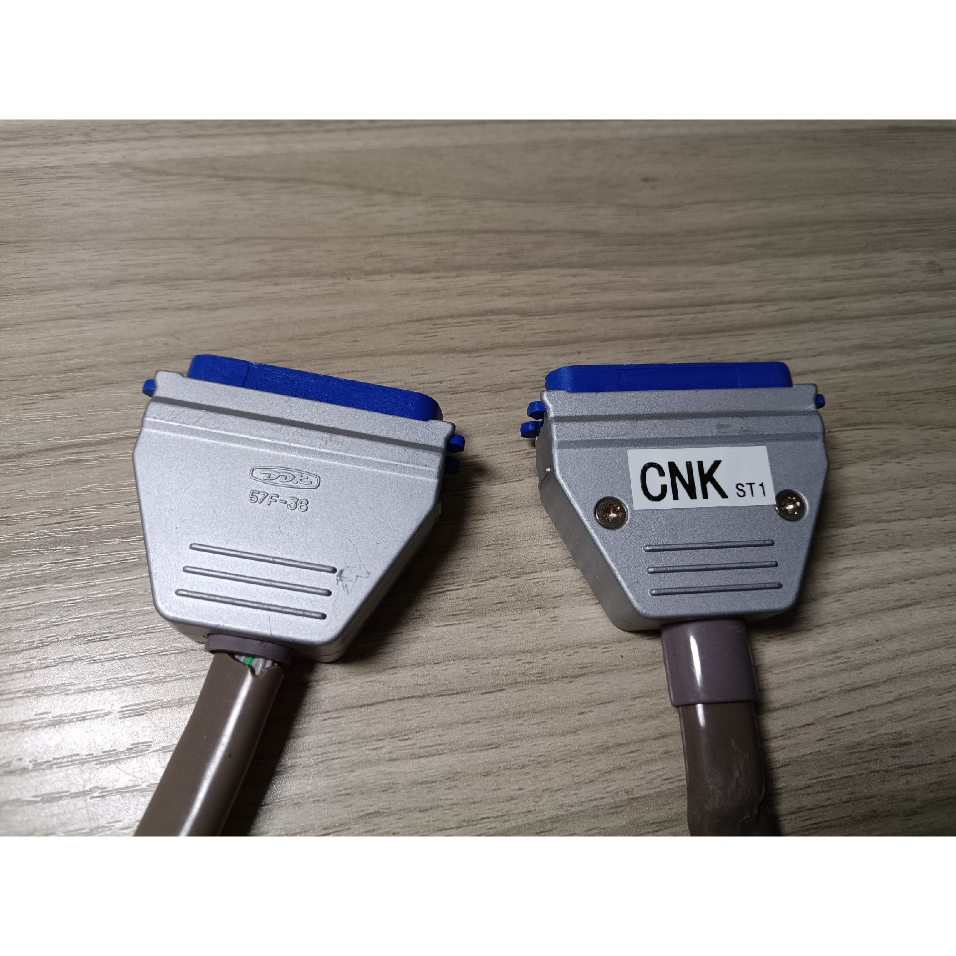 日本进口DDK57F-36连接器插头36芯航空插头接线板 备件/咨询