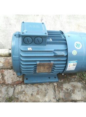 ABB电机 M2BAX 132SB2 库存呆滞全新未使用7 备件/咨询