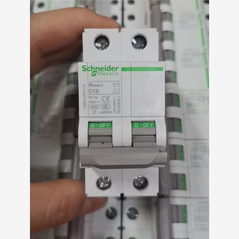 施耐德OSMC32N16，成色九