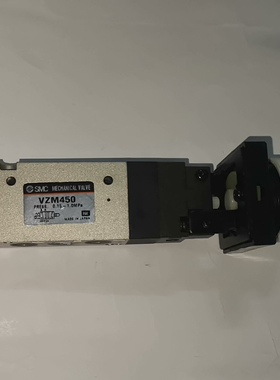 VZM450  SMC  机械阀 维修/咨询