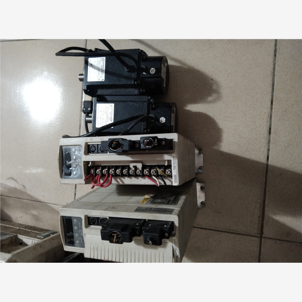 东元伺服电机还有一套，