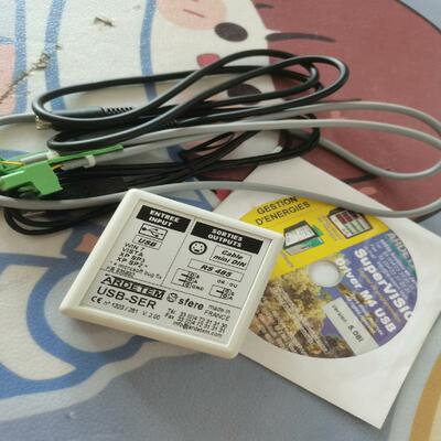 法国Ardetem Sfere   USB/RS 备件/咨询