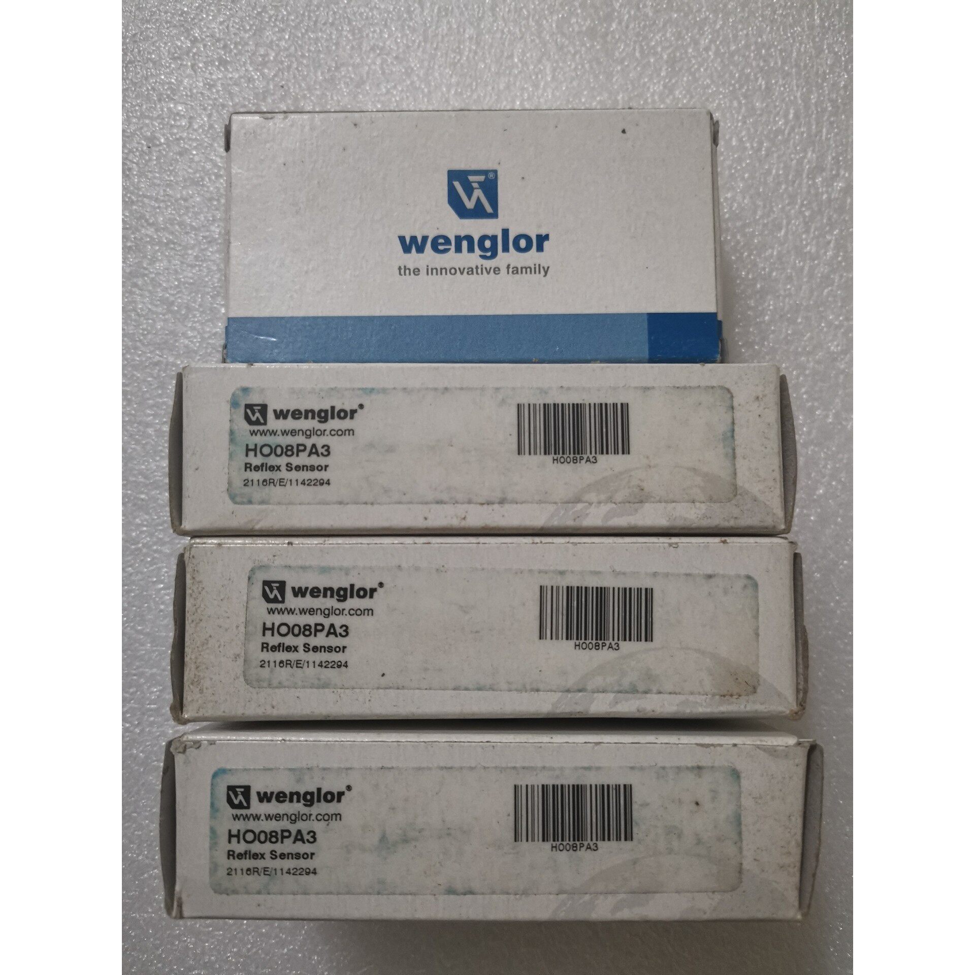 全新正品wenglor威格勒 HO08PA3 备件/咨询
