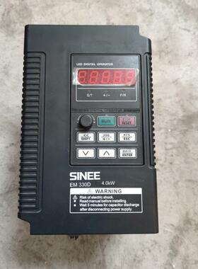 正弦变频器 EM330D-4R0-3B 4KW  维修/咨询